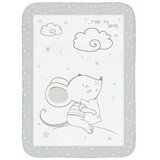 Kikka Boo Super soft baby ćebence 80x110 Joyful Mice ( KKB21129 ) Cene