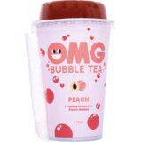 OMG BUBBLE TEA Breskva sa bobicama jagode, 270ml | Eponuda.com
