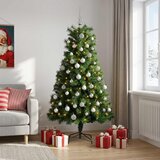  Umjetno božićno drvce s nogom 300 LED lampica | shoptok.hr