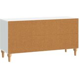 TV ormar Bijela 99 x 34,5 x 50 cm Konstruirano drvo | Shoptok.si