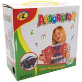  Dječja Harmonika Classic, insturment Harmonika Zelena | shoptok.hr