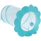 TIAKI tunel za mačke, u obliku cvijeta - Ø 25 x D 45 cm | shoptok.hr