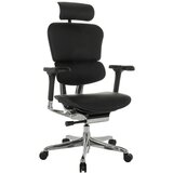 MID.YOU Pisarniški Stol Ergohuman Gen2, Črna | Shoptok.si