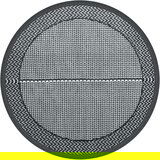 Maison Chic Zunanja Preproga, Rug siva Ø160 cm PP, (22122710) | Shoptok.si