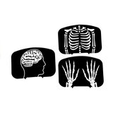  Medicinski voziček s priborom za igro, 22 elementa - večbarven | Shoptok.si