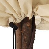 Prevleka za rastline iz flisa z vrvico 8 kosi 70 g/m² 0,8x1,2 m | Shoptok.si