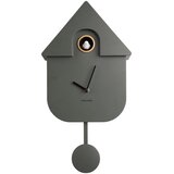 Karlsson zeleni zidni sat s klatnom Modern Cuckoo, 21,5 x 41,5 cm Cijene