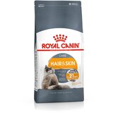 Royal Canin hair and skin care - hrana za mačke za zdravu kožu i sjajno krzno (400g, 2kg, 10kg) 400g Cene