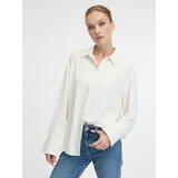 Orsay Cream women's shirt - Women's | shoptok.hr