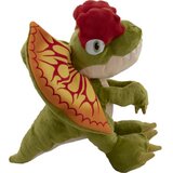 LIFUNG plišasta figura dilophosaurus jurassic world 25 cm | Shoptok.si