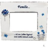  Personalizirani okviri za fotografije – unikatni poklon za obitelj i dom - 6. - 151499 | shoptok.hr