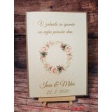  Poročne zahvale PORZAH 112 | Shoptok.si