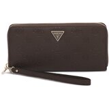 Guess Denarnice BNL BLAKE ZIP AROUND Kostanjeva Cene