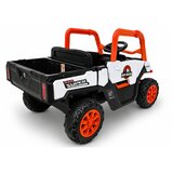 Lean Toys Mini kmečki buggy 24V – oranžna 4x4 | Shoptok.si
