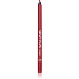 Gosh Velvet Touch vodootporna olovka za usne nijansa 015 Cherry 1.2 g Cijene