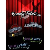 Steam The Daedalic Comedy Selection (PC) Key GLOBAL | ePonuda.com
