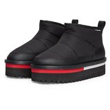 Tommy Jeans Gležnarji črna | Shoptok.si
