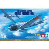 Tamiya A6M2b Zero (Zeke), (21287559) | Shoptok.si