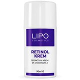 Lipo retinol krem - bioaktivni krem sa vitaminom a, 50ml Cene