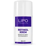 Retinol krem - bioaktivni krem sa vitaminom A, Lipo 50ml