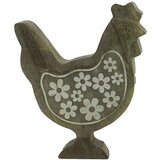 Signes Grimalt Drvena Kokoš Smeđa | shoptok.hr