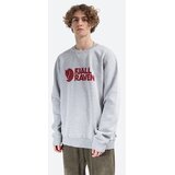Fjallraven Logo Sweater M F84142 020-999 Cene