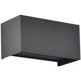  LED spoljašnje zidno svetlo LED/24W/230V 3000K IP65 crno Cene