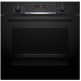 Bosch pećnica Serie 6| CRNA, A+, EcoClean, AutoPilot 10, VODILICA, 71L, 7 Programa, | Eponuda.ba