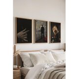 WALLXPERT Ç-300407 - 3040 set dekorativnih slika (3 komada) | Eponuda.com