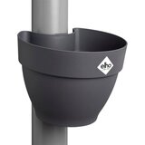 ELHO Okrasni lonec za žleb vibia campana 22 cm - antracit Cene