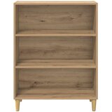  Kreveta Umjetnički hrast 69,5 x 32,5 x 90 cm Konstruirano drvo | shoptok.hr