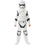 Rubies Pustni kostum za otroke STORMTROOPER DELUXE 5-6 let | Shoptok.si