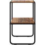  Konzolna stolica Staro drvo 60 x 42,5 x 70 cm Konstruirano drvo | shoptok.hr