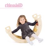 Chipolino dječji centar 6u1 (ljestve za penjanje/igračka za ljuljanje/tobogan) | shoptok.hr