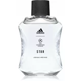 Adidas UEFA Champions League Star voda poslije brijanja za muškarce 100 ml