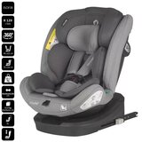 Coccolle Avtosedež iSize 40-150 cm Nyota Siva | Shoptok.si