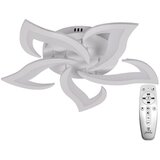 Brilagi led prigušiva plafonska svetiljka twist LED/55W/230V 3000-6500K bela + daljinski upravljač | Eponuda.com