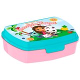 Gabby's Dollhouse Gabbys Dollhouse Set: Kutija za Ručak i Aluminijska Boca 500ml | shoptok.hr