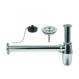 Minotti sifon za lavabo 5/4 sa piletom (A181-AC) Cene