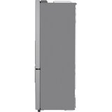 LG GBF567PZCMB hladnjak s donjim zamrzivačem, inox | shoptok.hr
