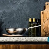Mepra Set kuhinjskih Vok Stile 28cm / indukcija / inox, prevleka proti prijemanjupripomočkov Stile 33cm / 5 kos / inox, (5000198757) | Shoptok.si