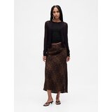GAP Satin Maxi Skirt - Women's | Shoptok.si