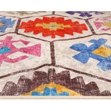  Perivi tepih raznobojni 160 x 230 cm | shoptok.hr