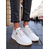 Resti Women's perforated sporty sneakers Jovenes | Shoptok.si