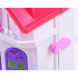  Sklopiva kućica HOUSE s figuricama i namještajem | shoptok.hr