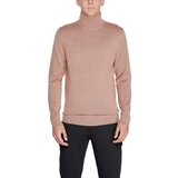 Calvin Klein Jeans Telovniki &amp; Jope MERINO RWS TURTLE K10K110420 Bež cene