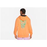 Nike Puloverji Air Jordan Sport Dna Washed Oranžna | Shoptok.si