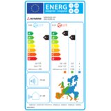 Mitsubishi Heavy Industries klima uređaj 5,0kW SRK50ZS-WF/SRC50ZS-W | shoptok.hr