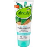 Alverde Naturkosmetik Clear krema za umivanje - glina i zeleni čaj 100 ml