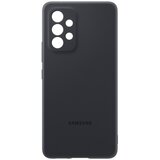 Samsung Silicone Cover Galaxy A53 black | shoptok.hr